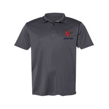 Load image into Gallery viewer, RIGGINS VENUE Men's Poly Buttoned Polo
