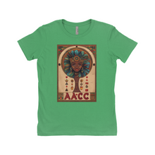 Load image into Gallery viewer, Apparel-DTG-TShirt-NL-3900-L-KellyGreen-Womens-CF-20250729095611308