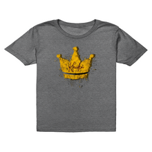 Load image into Gallery viewer, The Suns Crowns KaidenT-Shirts (Youth Sizes)