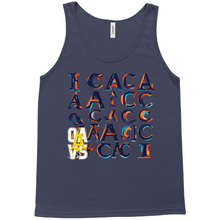 Load image into Gallery viewer, AACC Scrabble # 2Tank Tops