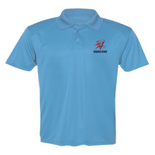 Load image into Gallery viewer, RIGGINS VENUE Men's Poly Buttoned Polo
