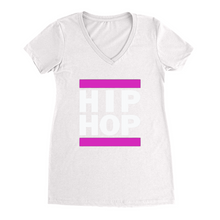 Load image into Gallery viewer, HIP HOP V-Neck T-Shirts