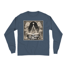 Load image into Gallery viewer, Wealth Compass Long Sleeve Shirts