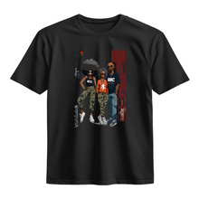 Load image into Gallery viewer, Apparel-DTG-TShirt-Econ-EC1000-L-Black-Unisex-CFCB-20250819160611463
