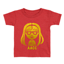 Load image into Gallery viewer, Apparel-DTG-ToddlerClothing-Bella-3001T-5T-HeatherRed-Unisex-CF-20250523192326141