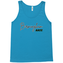 Load image into Gallery viewer, Apparel-DTG-TankTop-Bella-3480-XL-NeonBlue-Unisex-CF-20250611081231837
