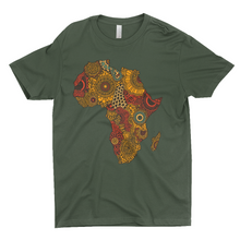 Load image into Gallery viewer, Apparel-DTG-TShirt-NL-3600-M-ForestGreen-Mens-CFCB-20250906121817154