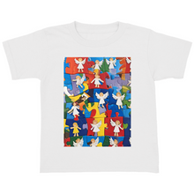 Load image into Gallery viewer, Spectrum Life Angels T-Shirts (Toddler Sizes) #14