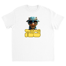 Load image into Gallery viewer, ApparelTee-DTG-YouthApparelTee-Gildan-5000B-XS-White-CF-20250819152551554