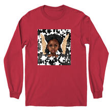 Load image into Gallery viewer, Spectrum Life Angels Long Sleeve Shirts (Youth Sizes)#4