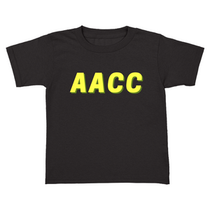 AACC Just Doin It  Yellow T-Shirts (Toddler Sizes)