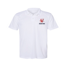 Load image into Gallery viewer, RIGGINS VENUE Men's Poly Buttoned Polo