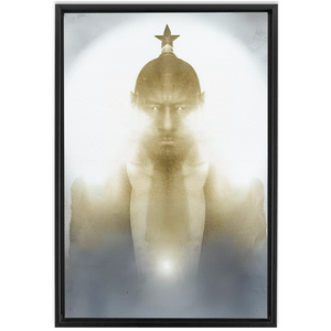 KENYON GOD OF WAR Framed Canvas Wraps