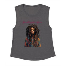 Load image into Gallery viewer, Apparel-DTG-TankTop-Bella-8803-2XL-DarkGreyHeather-Womens-CF-20250305072005392