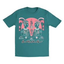 Load image into Gallery viewer, Apparel-DTG-TShirt-Oversized-Allmade-AL3000-2XL-OceanicTeal-Unisex-CF-20250125060155927