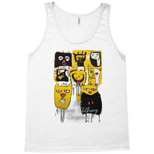 Load image into Gallery viewer, Sasquaacch #2 Tank Tops
