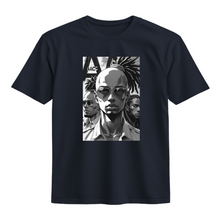 Load image into Gallery viewer, Apparel-DTG-TShirt-Econ-EC1000-L-Pacific-Unisex-CFCB-20250819184039735