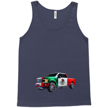 Load image into Gallery viewer, Mexican Ridah Tank Tops