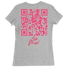 Load image into Gallery viewer, Erika Ask Me T-Shirts