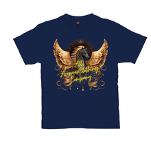 Load image into Gallery viewer, Winged Rider T-Shirts