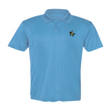 Load image into Gallery viewer, AO Men's Poly Buttoned Polo