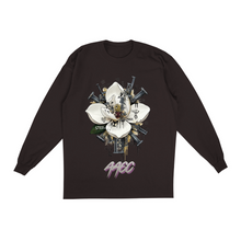 Load image into Gallery viewer, Apparel-DTG-LongSleeveTee-Oversized-ShakaWear-SHMHLS-XL-Black-Mens-CF-20260115123420653