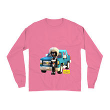 Load image into Gallery viewer, Flossy Long Sleeve Shirts
