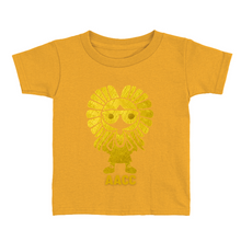Load image into Gallery viewer, Apparel-DTG-ToddlerClothing-Bella-3001T-4T-HeatherYellowGold-Unisex-CF-20250523195433421