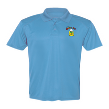 Load image into Gallery viewer, Southern Exoctic Treats Men's Poly Buttoned Polo