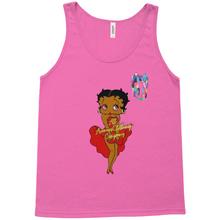 Load image into Gallery viewer, Betty Boo Mama Tank Tops