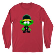 Load image into Gallery viewer, Yemp Fro Tribe 6 Long Sleeve Shirts (Youth Sizes)