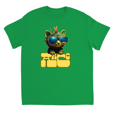 Load image into Gallery viewer, ApparelTee-DTG-YouthApparelTee-Gildan-5000B-XL-IrishGreen-CF-20250819150540892