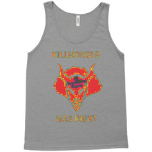 Load image into Gallery viewer, KILLMONGER THEORY Tank Tops