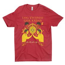 Load image into Gallery viewer, Apparel-DTG-TShirt-NL-3600-M-Red-Mens-CF-20250217142704602