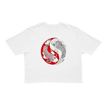 Load image into Gallery viewer, Balance ,Crop T-Shirts