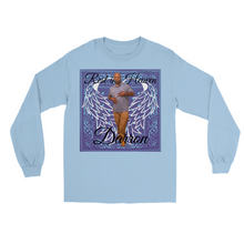 Load image into Gallery viewer, Darron Rest In Heaven Long Sleeve Shirts