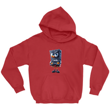 Load image into Gallery viewer, ApparelHoodie-DTG-YouthApparelHoodie-Gildan-18500B-L-Red-CF-2025052517025567