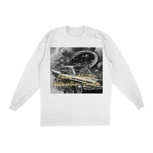 Load image into Gallery viewer, OAVS Time Machine Oversized Long Sleeve Shirts