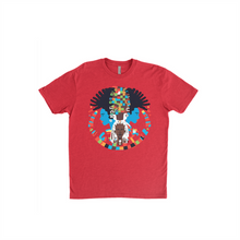 Load image into Gallery viewer, Apparel-DTG-Tshirt-NL-6210-4XL-Red-Unisex-CFCB-20250224114423320