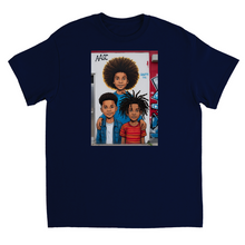 Load image into Gallery viewer, ApparelTee-DTG-YouthApparelTee-Gildan-5000B-L-Navy-CF-20250530130444420