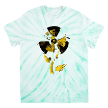 Load image into Gallery viewer, Toxic Rose Tie-Dye T-Shirts