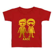 Load image into Gallery viewer, Apparel-DTG-ToddlerClothing-Bella-3001T-5T-Red-Unisex-CF-20250525085212599