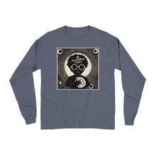 Load image into Gallery viewer, Black Son Eclipse Long Sleeve Shirts