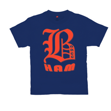 Load image into Gallery viewer, B HAM by AACC {Red} T-Shirts