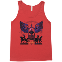 Load image into Gallery viewer, AACC Chariots of Fire #3 Tank Tops