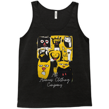 Load image into Gallery viewer, Sasquaacch #2 Tank Tops