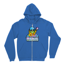 Load image into Gallery viewer, Southern Exotic Treats Hoodies (Zip-up)