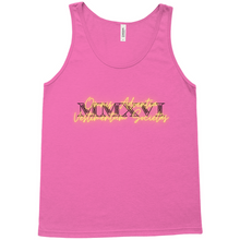 Load image into Gallery viewer, AACC est 2016 Tank Tops
