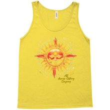 Load image into Gallery viewer, Solar Clock Tank Tops