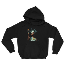 Load image into Gallery viewer, Lady Liberty Hoodies (No-Zip/Pullover)